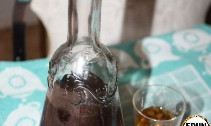 Yerofeich &#8211; traditional Russian herbal bitters