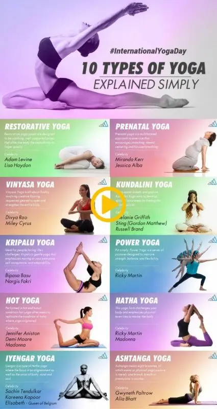 Yoga for beginners: which one to choose?