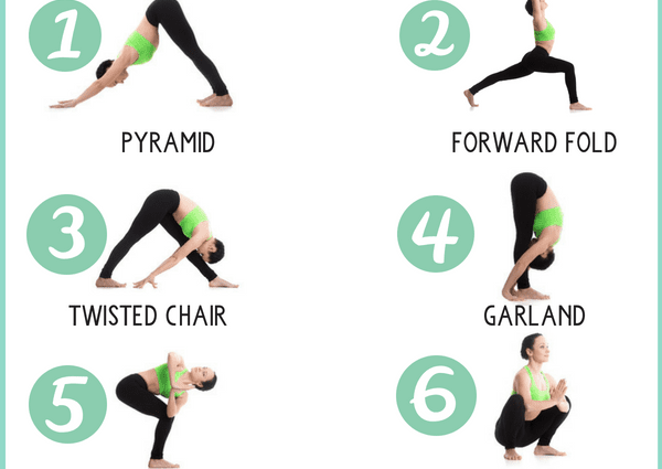 Yoga: ten tips for a beginner