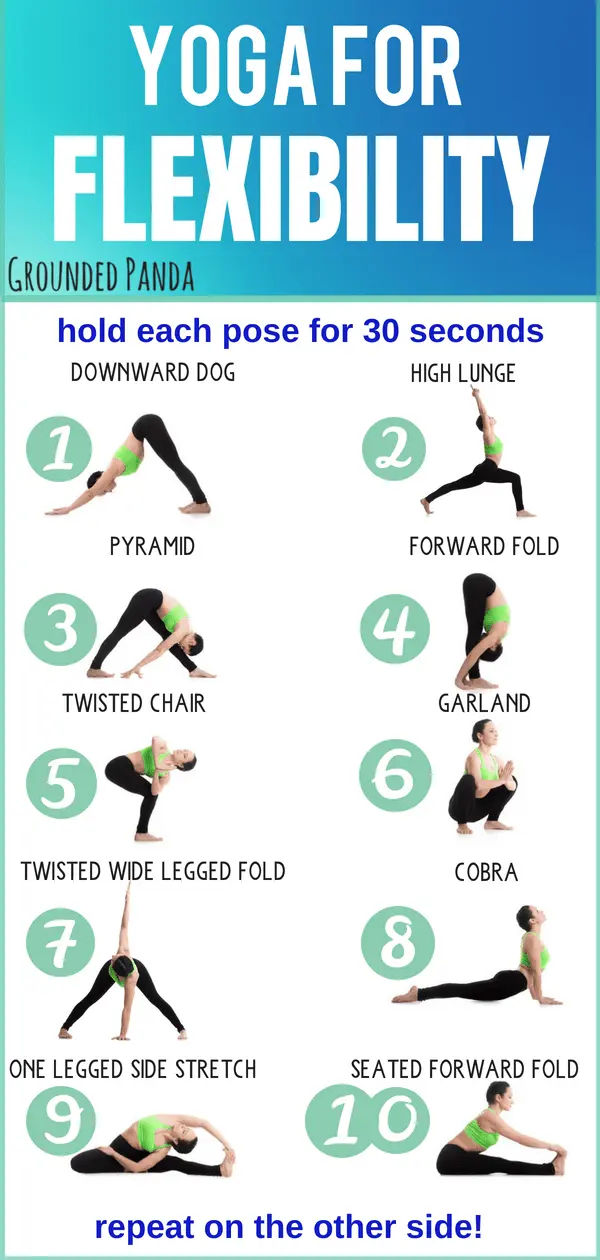 Yoga: ten tips for a beginner