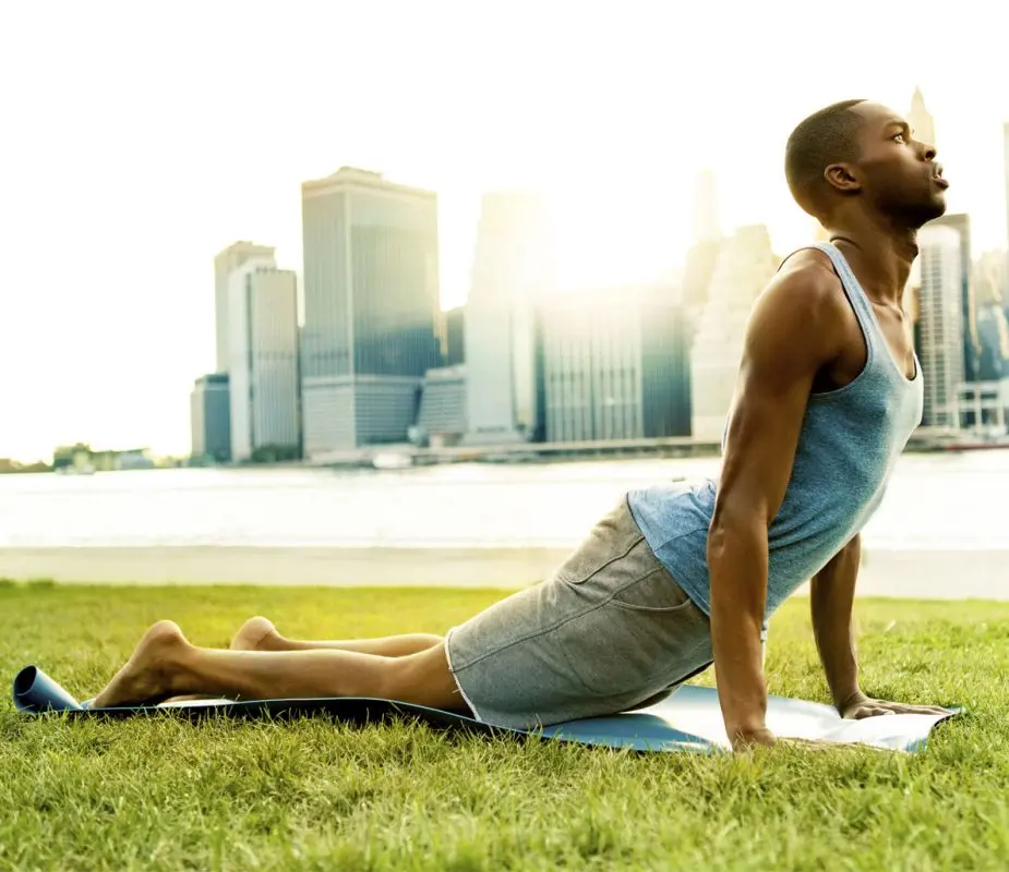 Yoga: you didn&#8217;t know it would be like this
