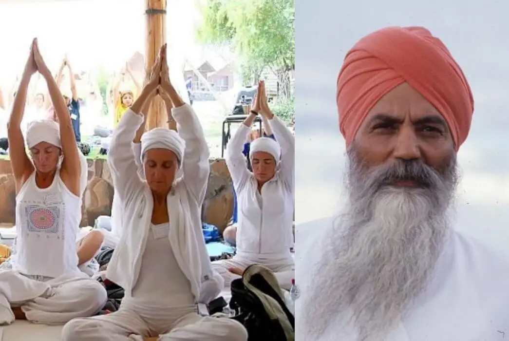 Yogi Bhajan &#8220;Man and Woman: The Foundation of the Basics&#8221;