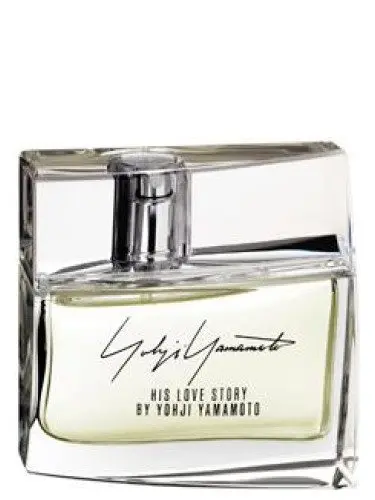 Yohji Yamamoto&#8217;s love story