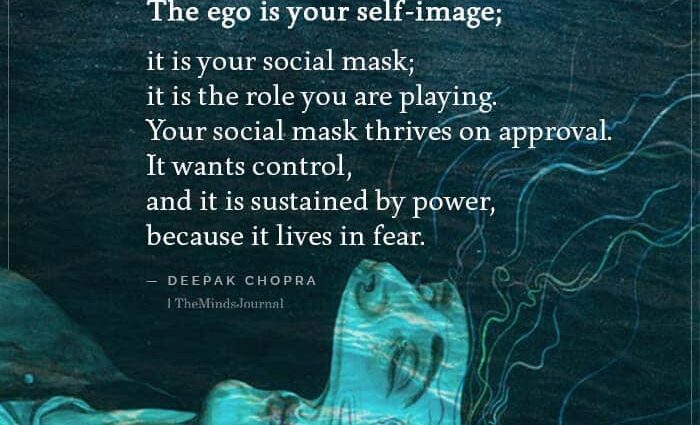 Your ego &#8211; what is it really?