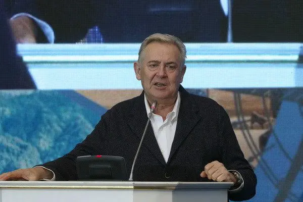 Yuri Stoyanov: &#8220;I have earned the right to be myself&#8221;