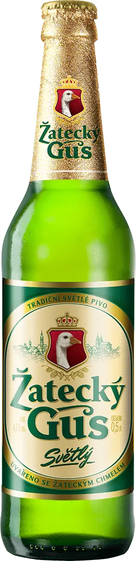 Žatecký Gus (&#8220;Zatec goose&#8221;)