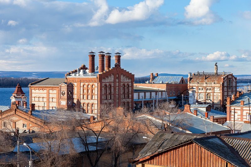 Zhigulevskoe &#8211; the legendary Soviet beer with Viennese roots