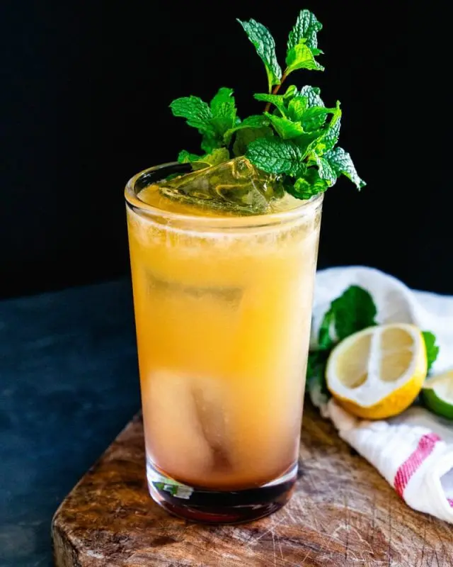 Zombie &#8211; a cocktail that turns into a walking dead