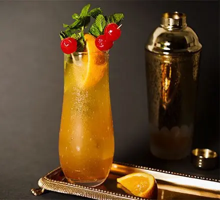 Zombie cocktail recipe