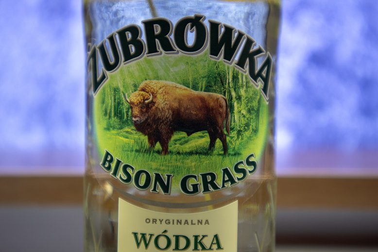 Zubrovka &#8211; a recipe for vodka bitters