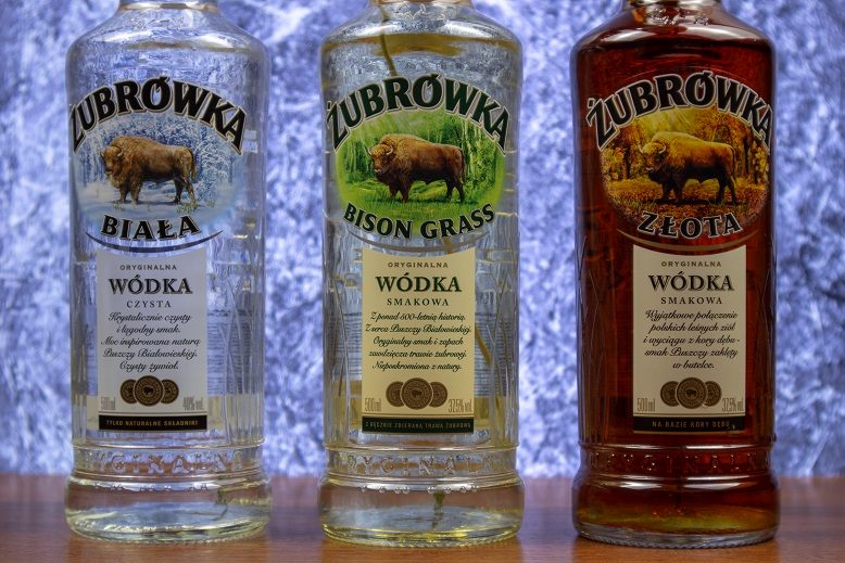 Zubrowka (Zubrovka)