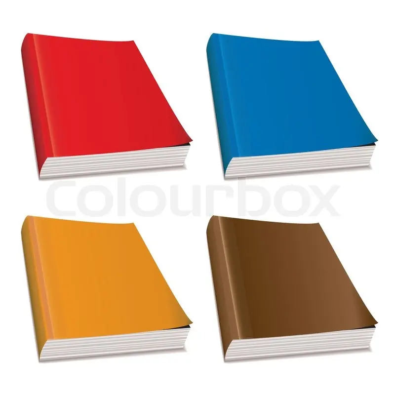 4 books for easy country reading