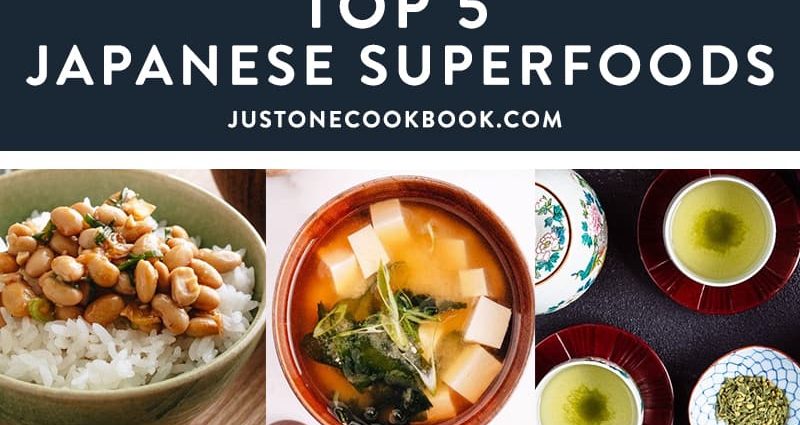 5 Japanese food rules