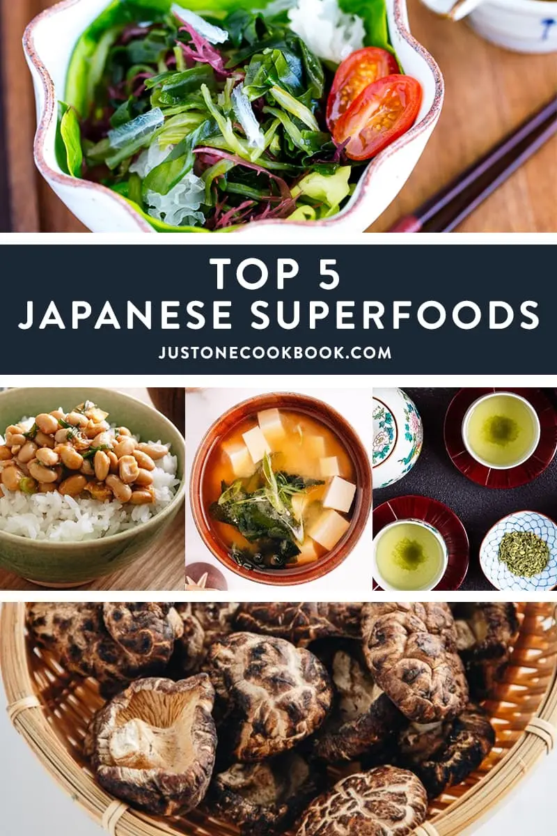 5 Japanese food rules