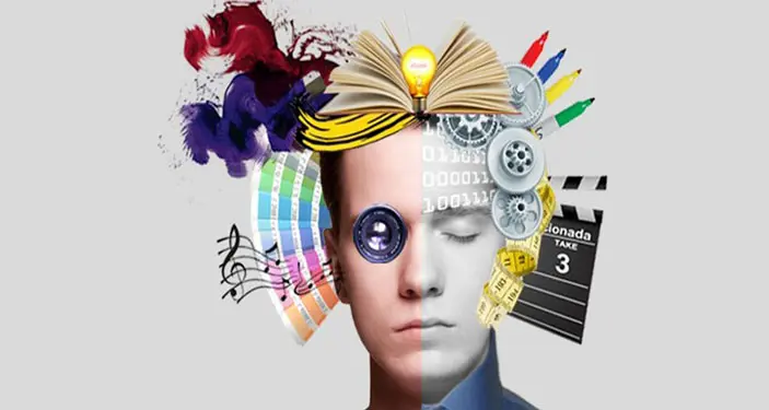 A creative person in each of us, or How to discover a genius in ourselves?