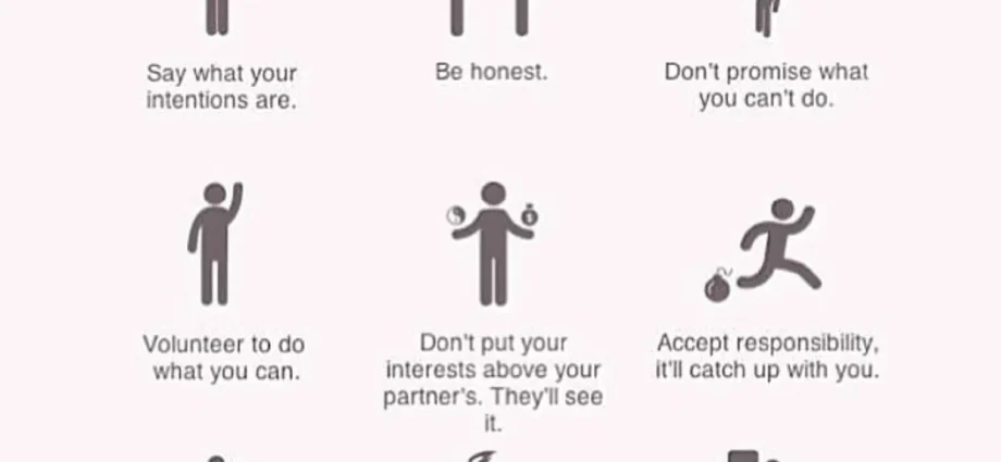 A good partner or a secret narcissist: 10 main differences