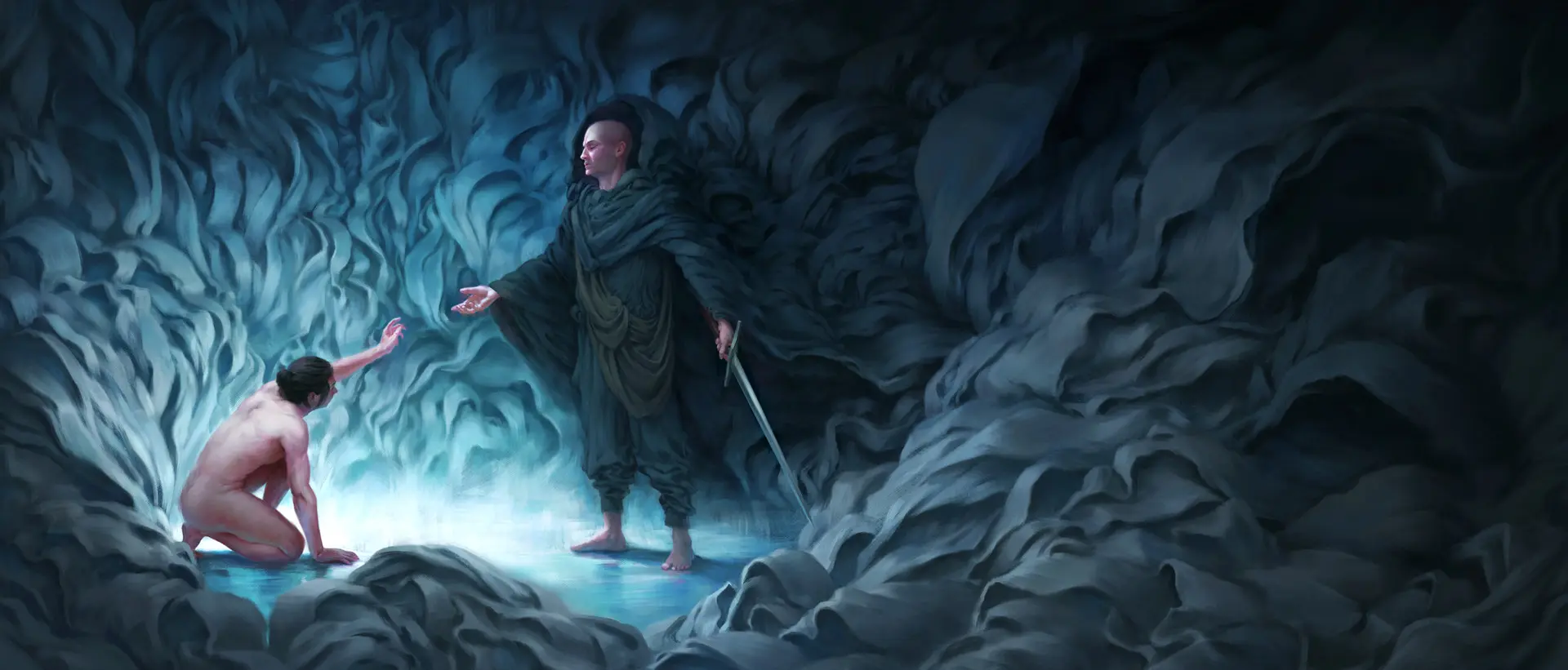Accepting the Inevitable: How It Helps Find a Way Out