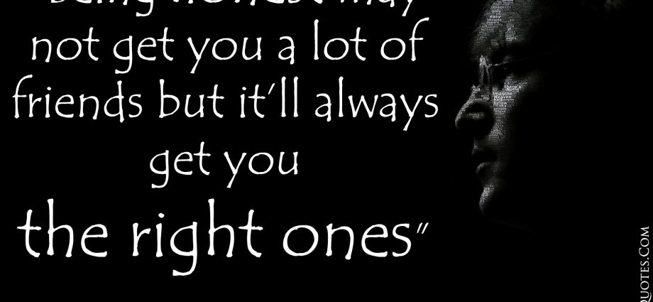 Being honest with yourself: how to set the right goals