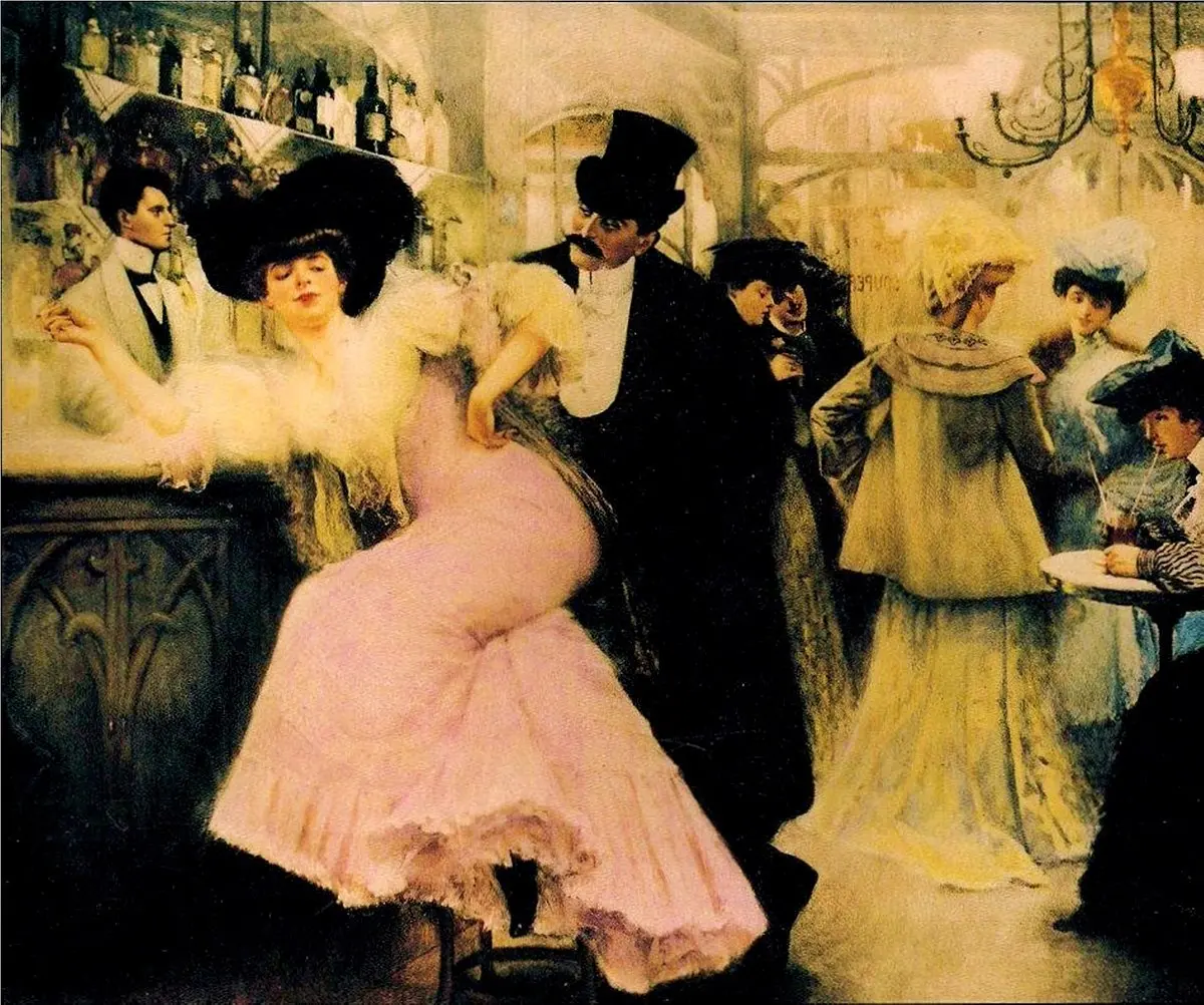 &#8220;Belle Epoque&#8221;: A Tale of Lost Time
