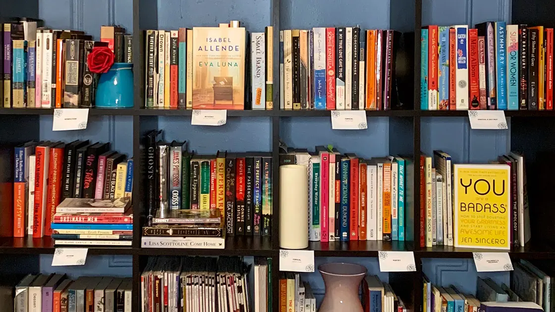 Bookshelf: 4 novels to read in September