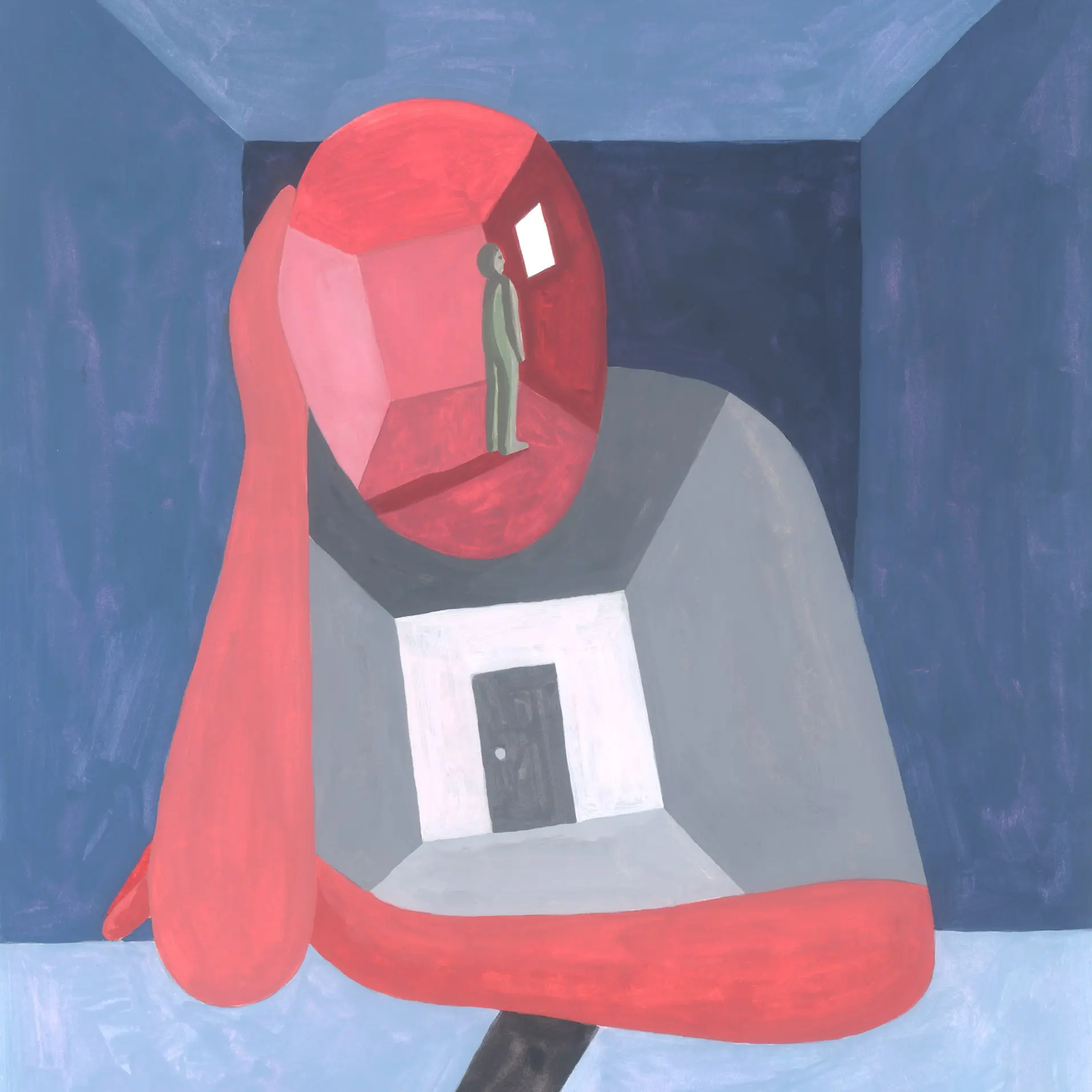 Boredom as a way to new ideas
