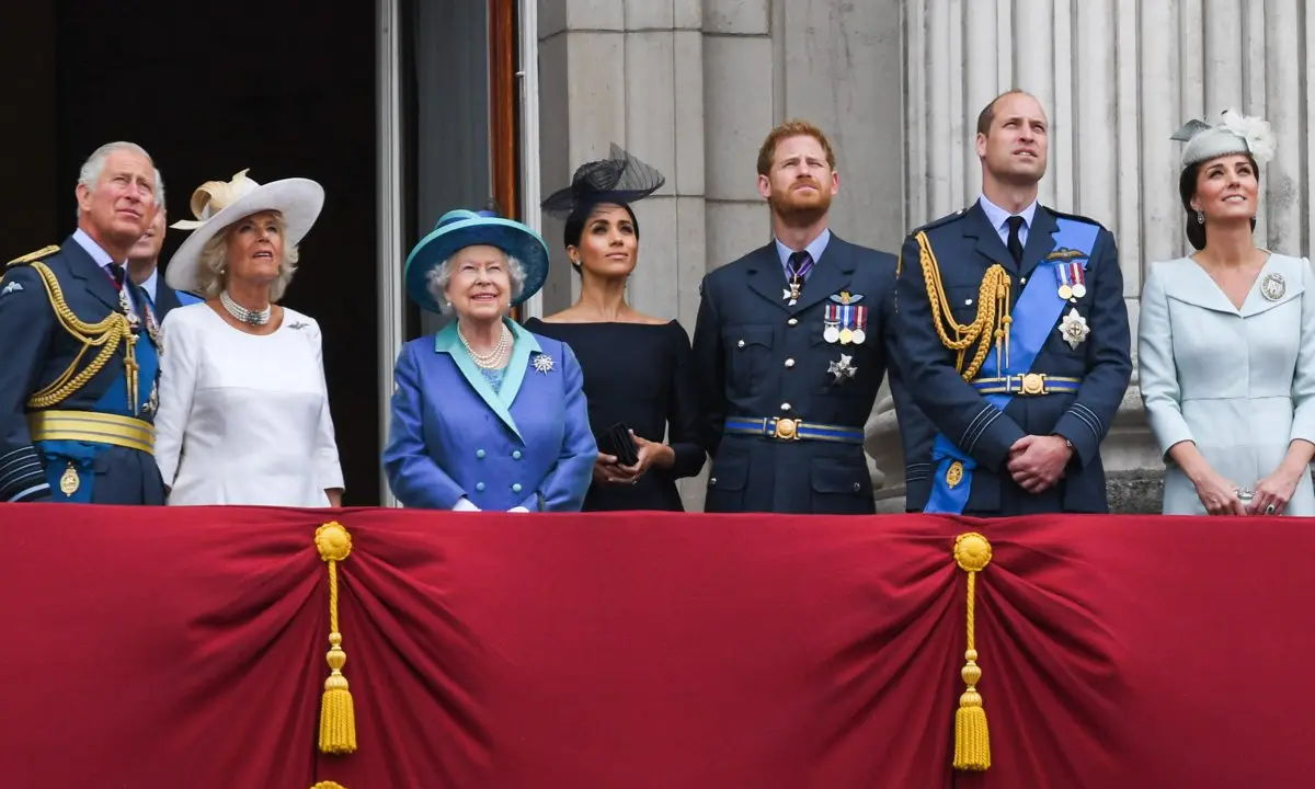 Buckingham Palace reacts to Meghan Markle and Prince Harry&#8217;s interview