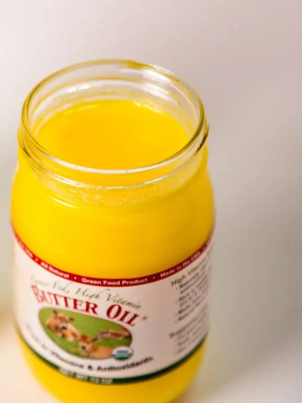 Butter oil: why do we need hydrophilic cleansers