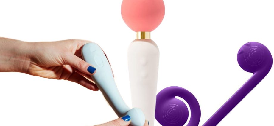 Can sex toys replace a partner?