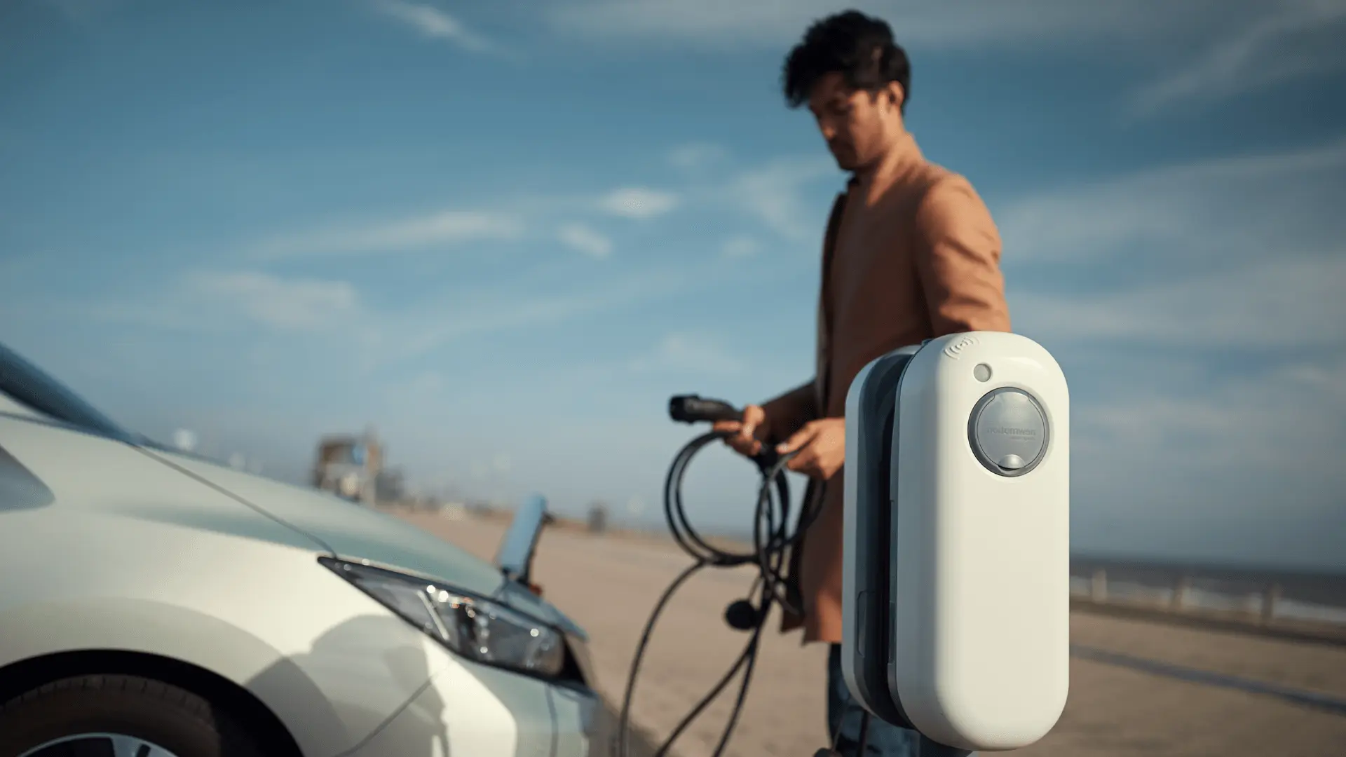 Charging for those who lead a sedentary lifestyle