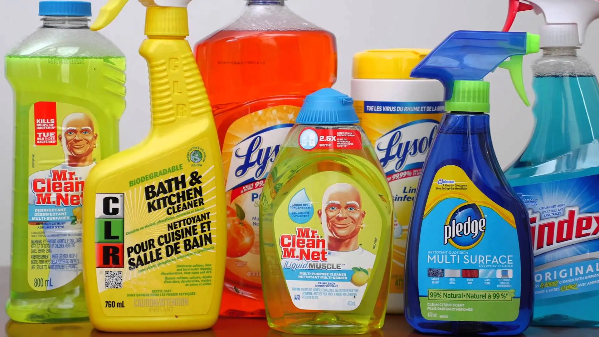 Dangerous cleaning: how not to harm health and beauty with cleaning products