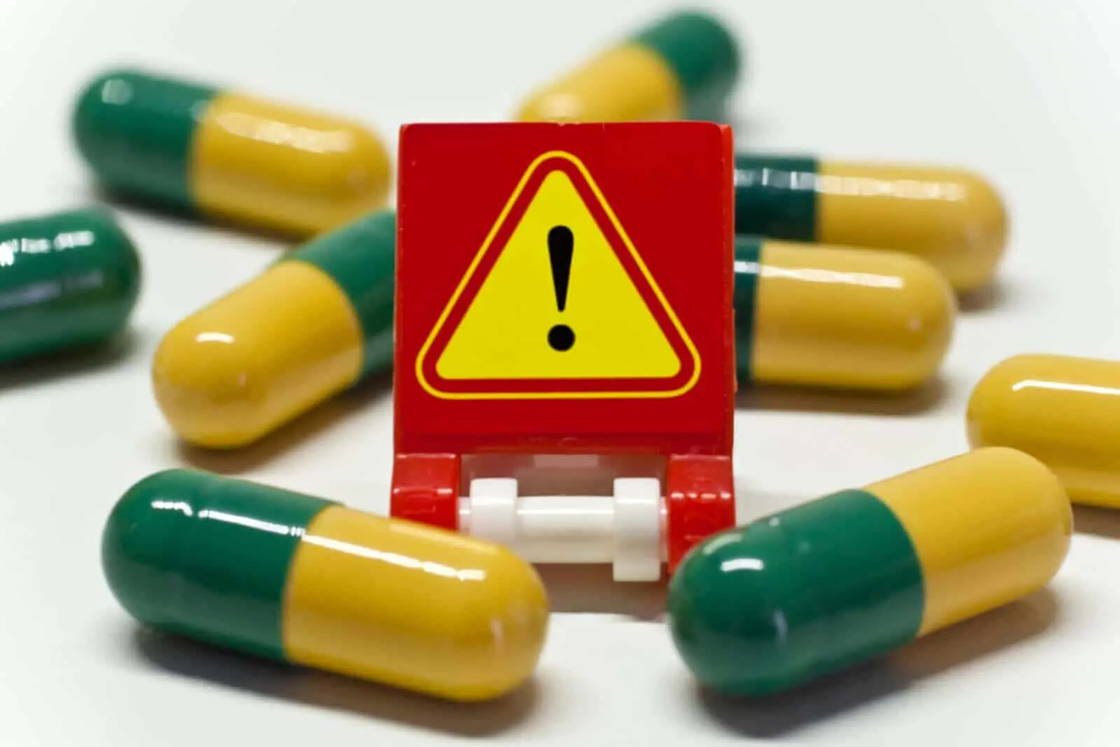 &#8220;Dangerous&#8221; pills: why we are afraid to take psychotropic drugs