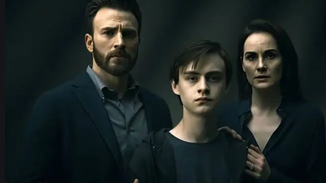 Defending Jacob: Captain America vs. All