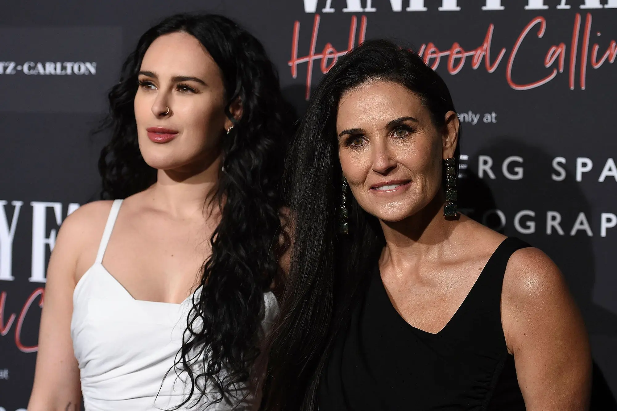 Demi Moore and Bruce Willis&#8217; daughter opens up about her mental illness