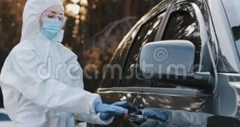 Doctors, couriers, drivers… How can you help yourself if you are at the forefront of the fight against coronavirus?