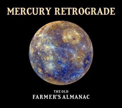 Does Mercury retrograde affect us?