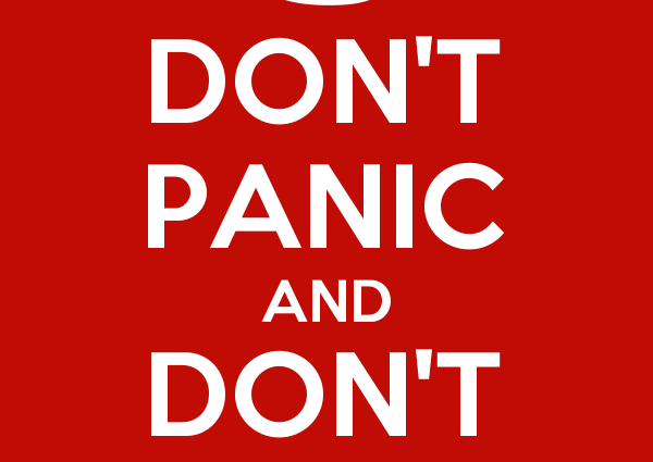 &#8220;Don&#8217;t relax!&#8221;, or Why we prefer to worry