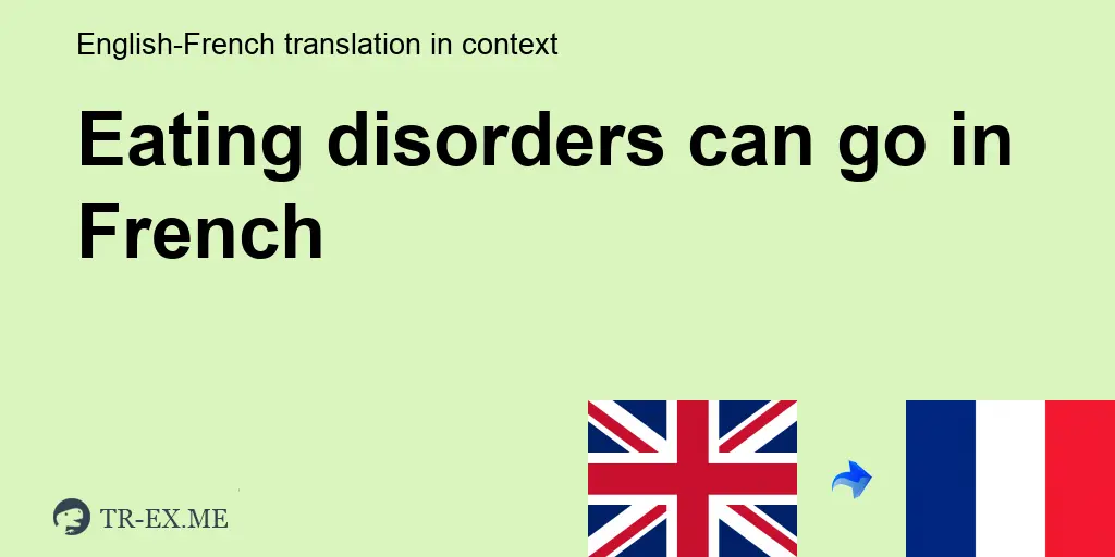 Eating disorders go hand in hand with kleptomania