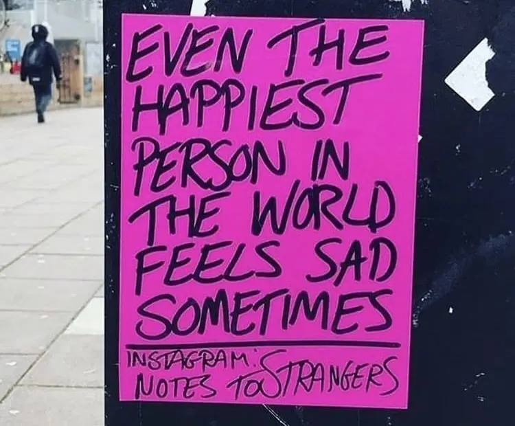 Even the happiest couples quarrel, but this does not destroy their relationship.
