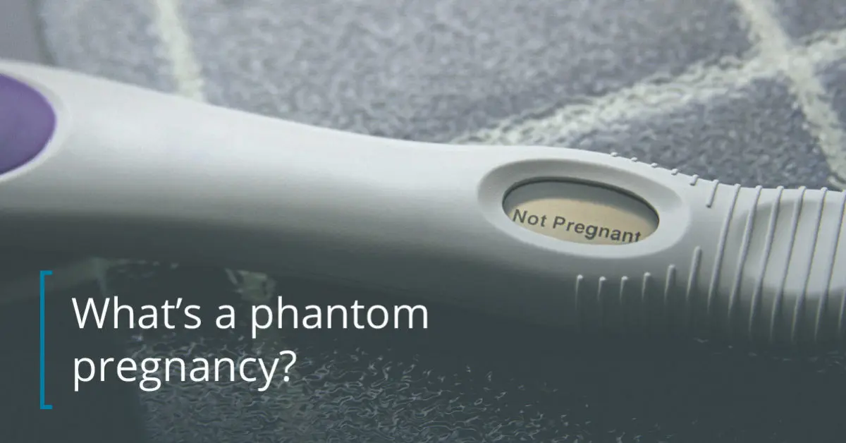 False pregnancy: deception of the mind or deception of the body?