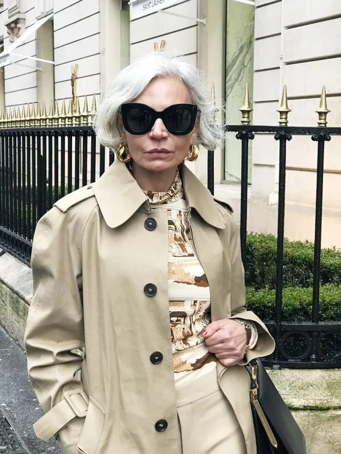 Fashion Age: Style Icon Iris Apfel Turns 100