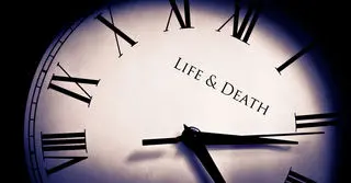 Fear of death in men is associated with procrastination before bed