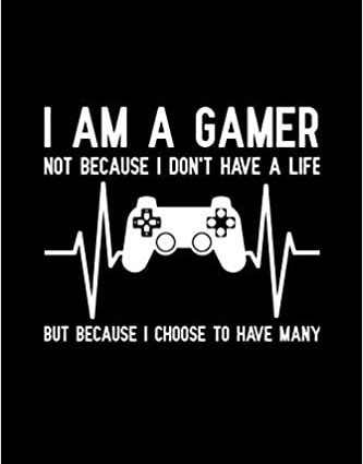 Gamer is not a diagnosis!