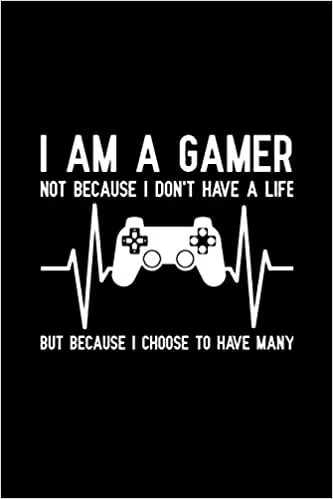 Gamer is not a diagnosis!