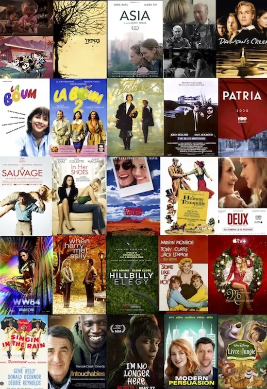 Good movies to watch with kids on vacation