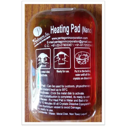 Heating pad instead of hugs: how warmth helps us feel safe