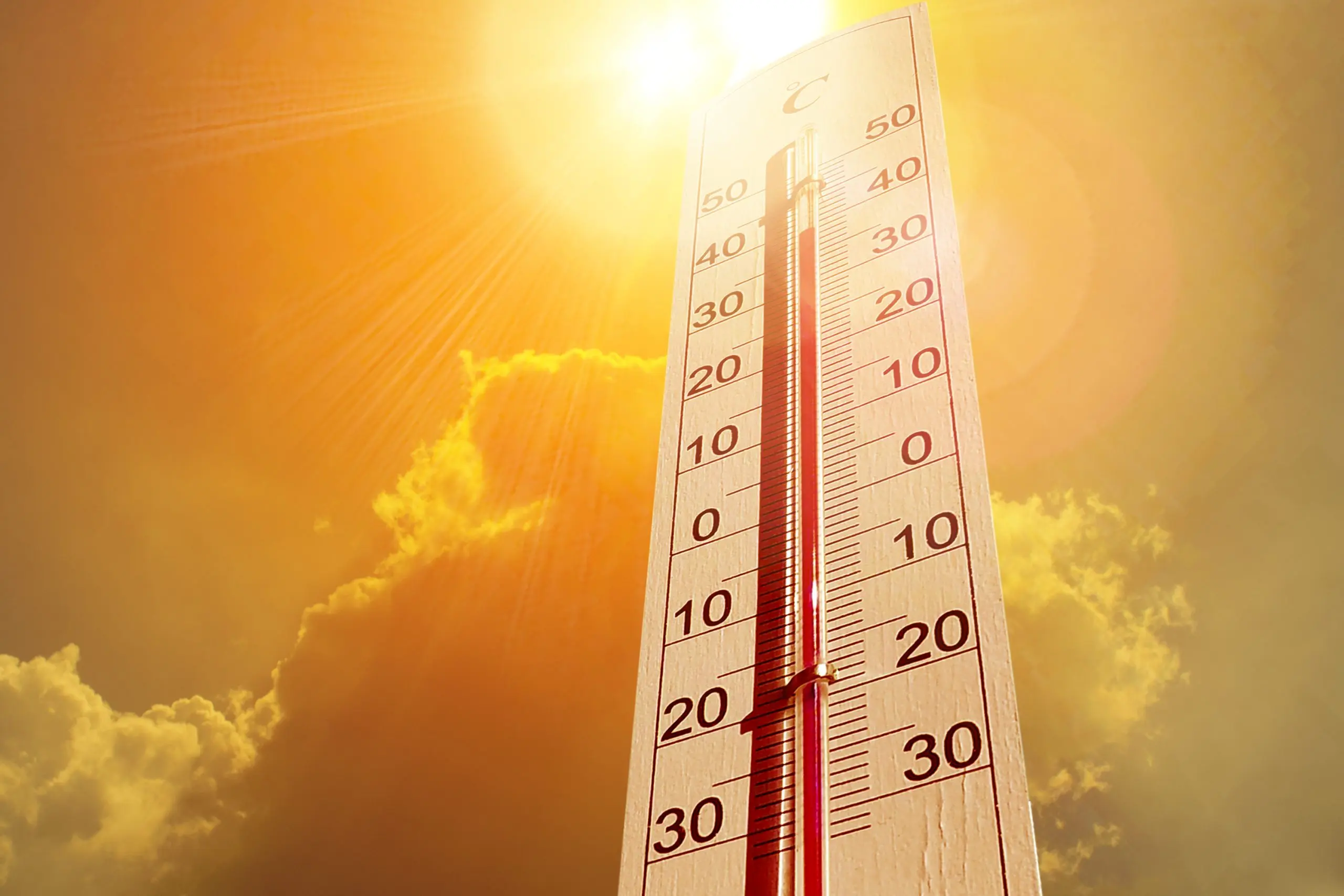 Hot weather: what are its health benefits