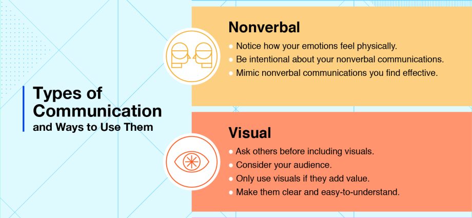 How to communicate with someone who does not look into the eyes