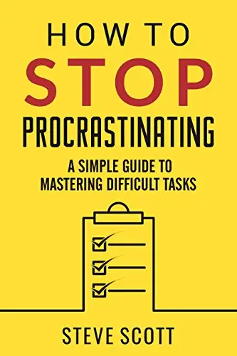 How to Stop Stopping and Start Starting