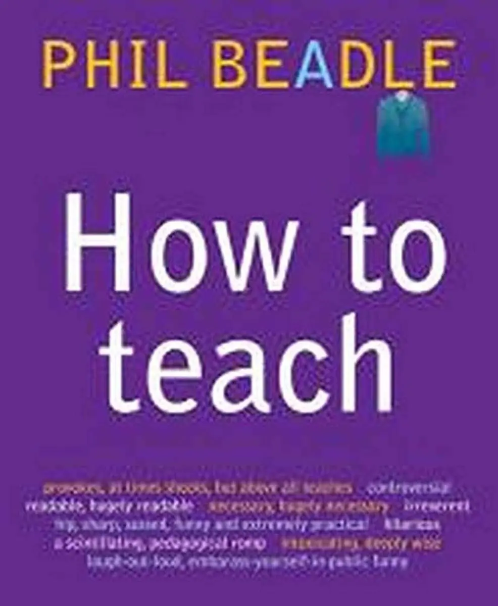 How to teach a child to learn and not spoil everything