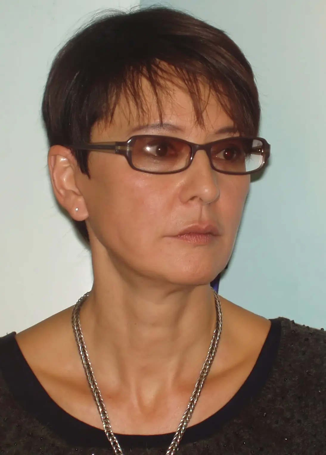 Irina Khakamada: “The more mistakes you make, the better”
